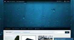 Desktop Screenshot of hydroseal.ee