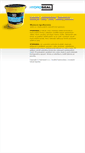 Mobile Screenshot of hydroseal.cz